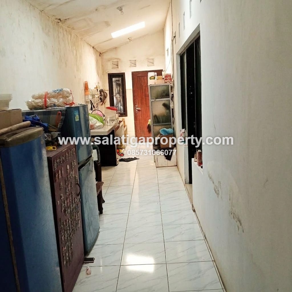 JUAL RUMAH DI MANGUNSARI SALATIGA