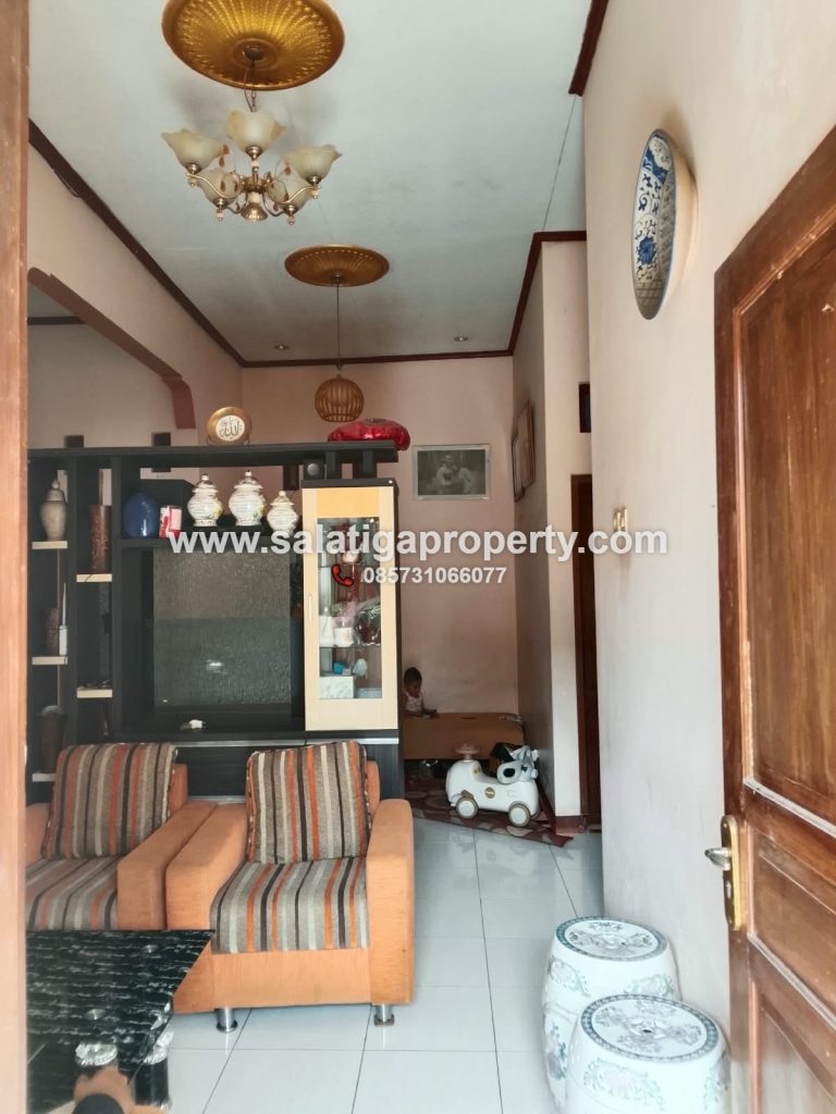 JUAL RUMAH DI PERUMAHAN GRAND VISARA SALATIGA