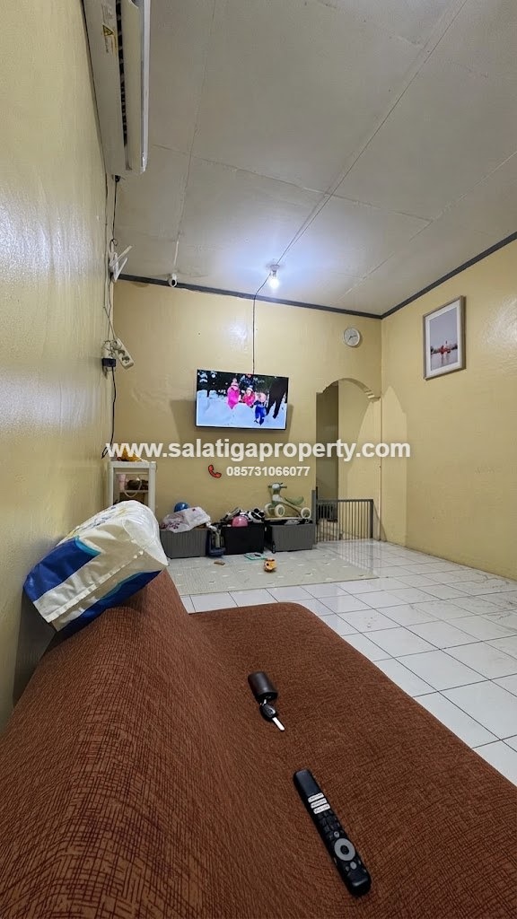 JUAL RUMAH DI DUKUH SALATIGA