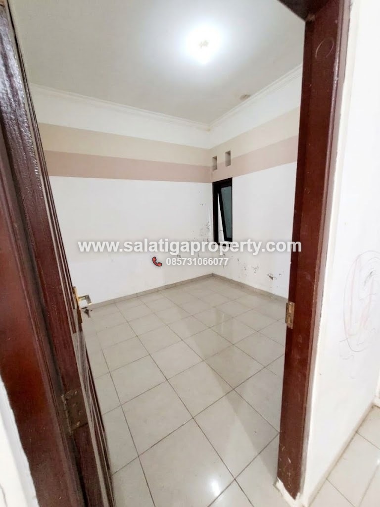 JUAL RUMAH DI PERUMAHAN DIRGANTARA SALATIGA
