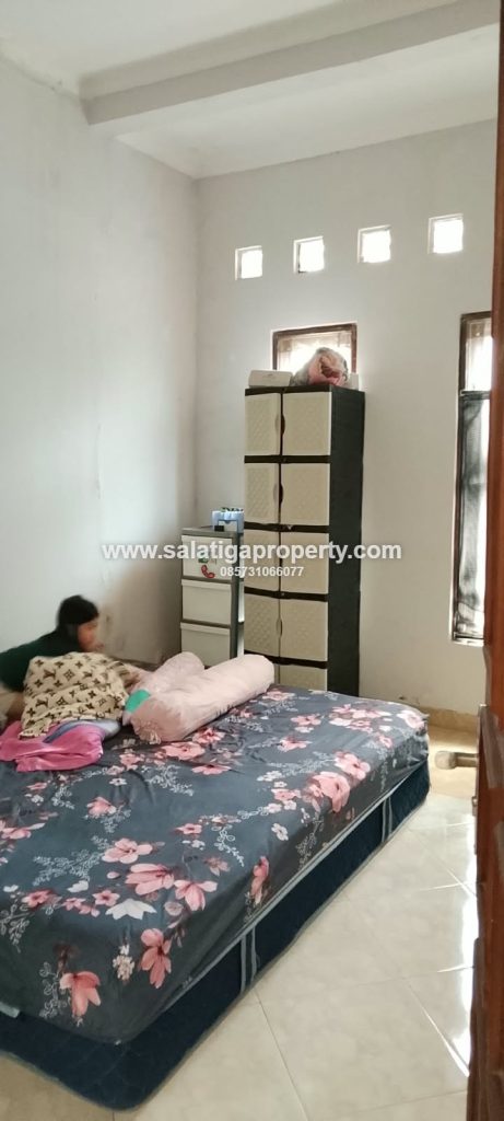 JUAL RUMAH DI PERUMAHAN ARGOLUWIH SALATIGA