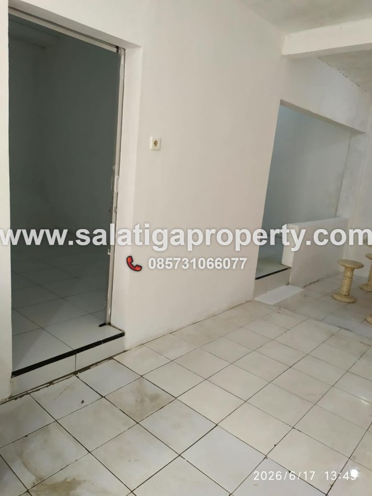 JUAL RUMAH MURAH SIAP HUNI DI PERUMAHAN SRATEN