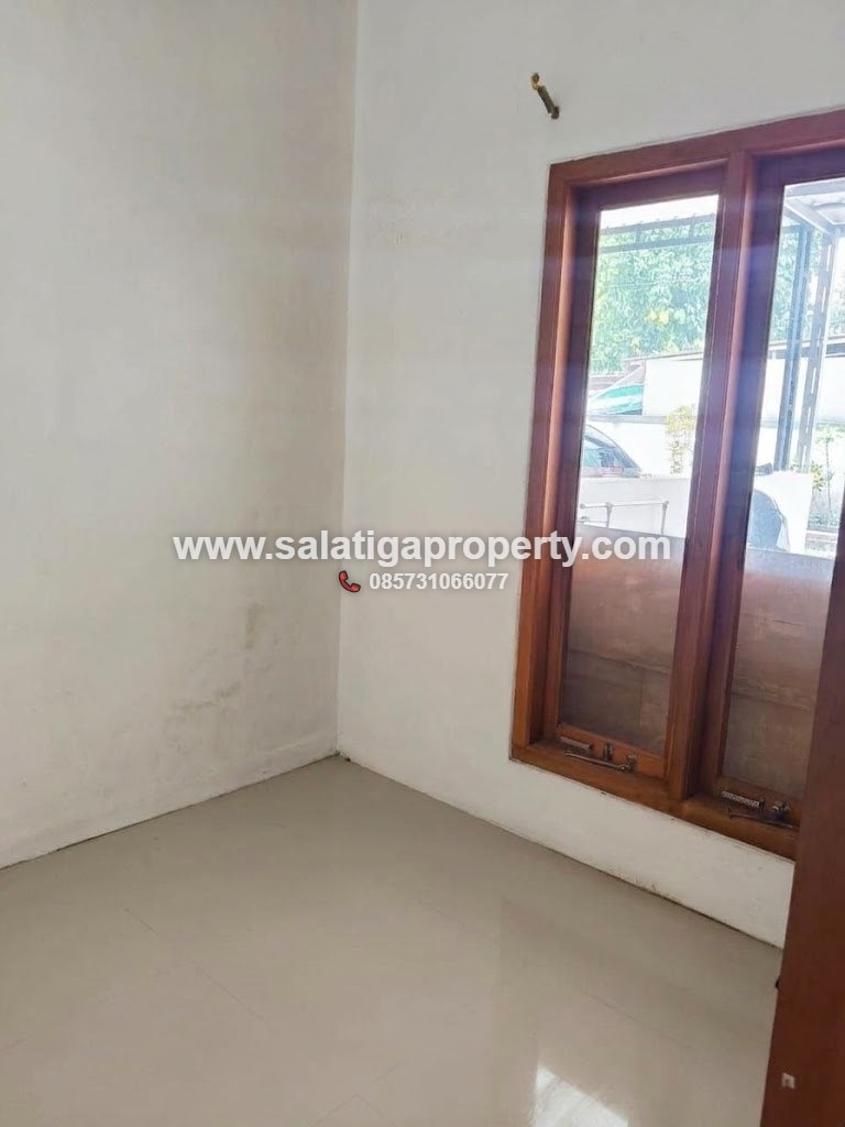 JUAL RUMAH SIAP HUNI DI KECANDRAN SALATIGA