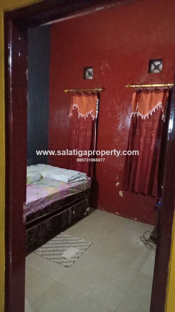 JUAL RUMAH DEKAT KAMPUS FTI SALATIGA – FULL FURNISHED JATI