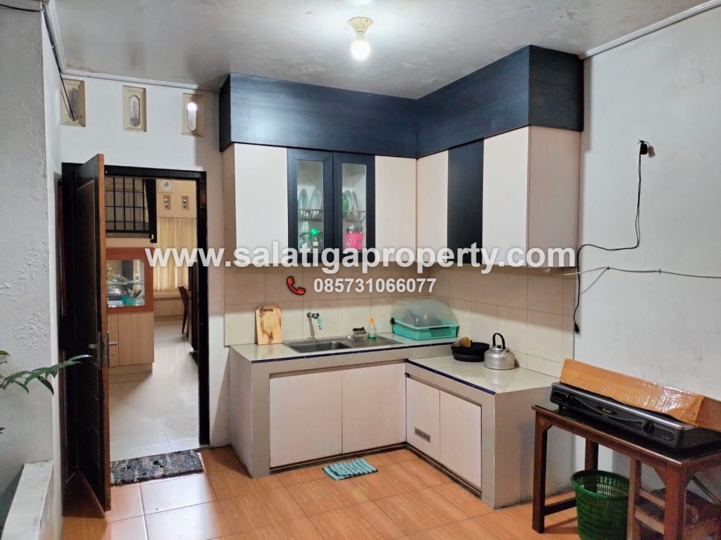 JUAL RUMAH DI BENDOSARI SALATIGA – FULL FURNISHED