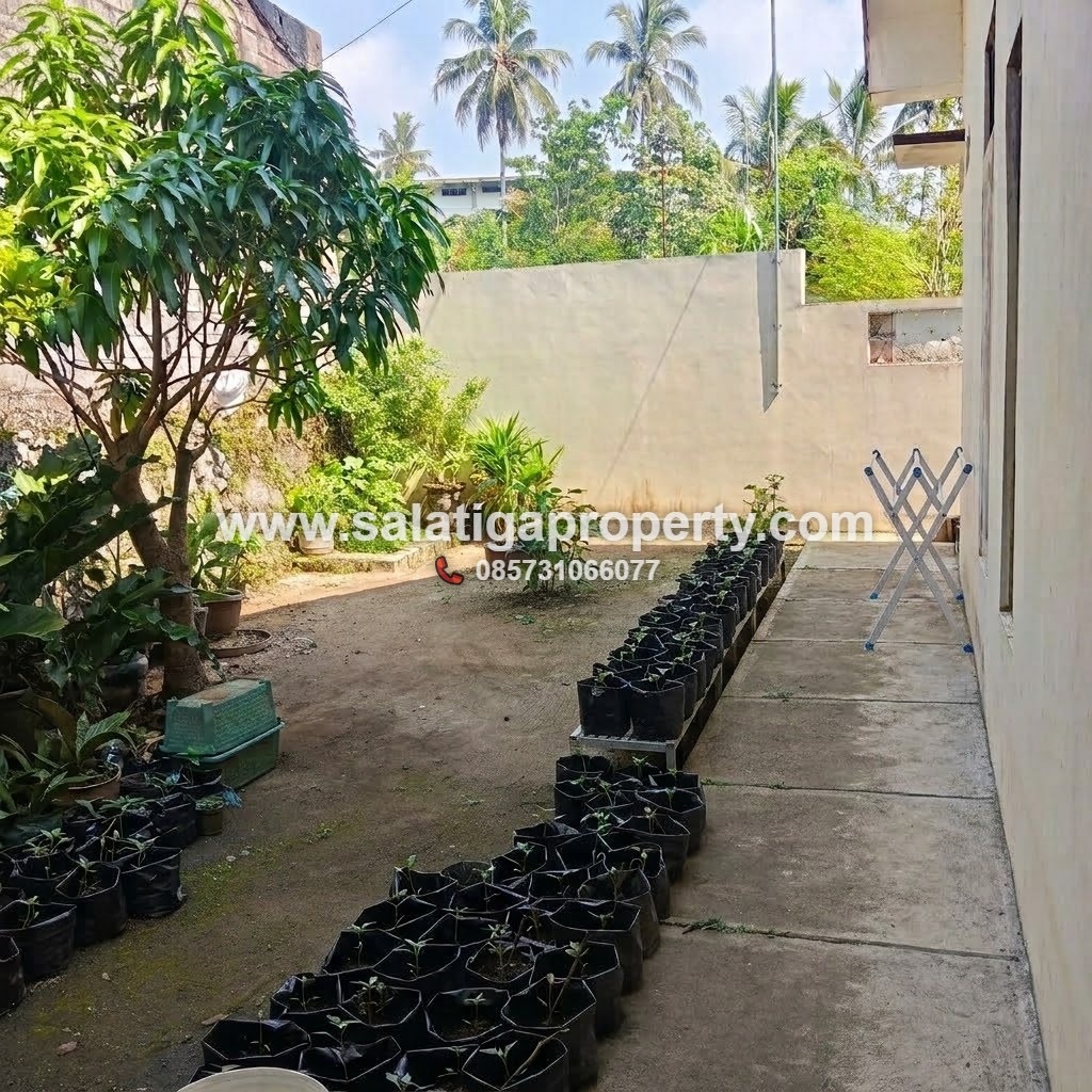 JUAL RUMAH DI MANGUNSARI SALATIGA