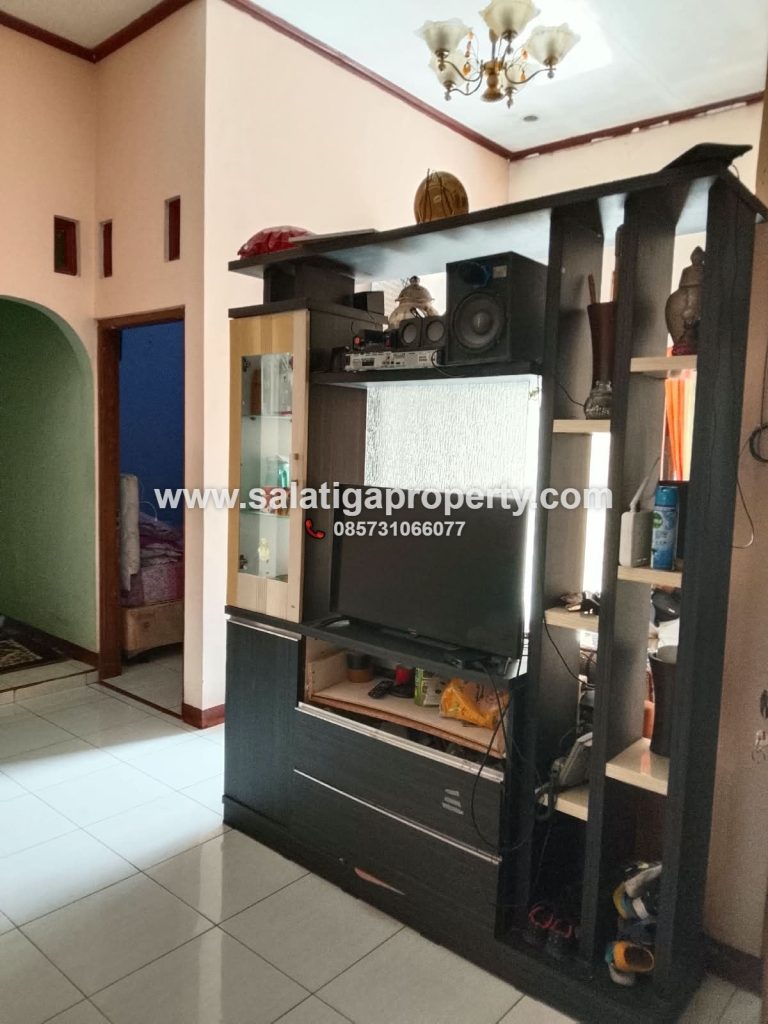 JUAL RUMAH DI PERUMAHAN GRAND VISARA SALATIGA