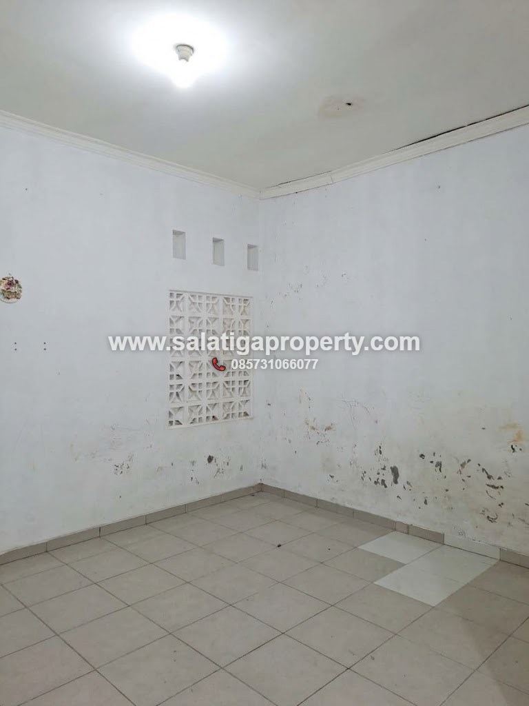 JUAL RUMAH DI PERUMAHAN DIRGANTARA SALATIGA