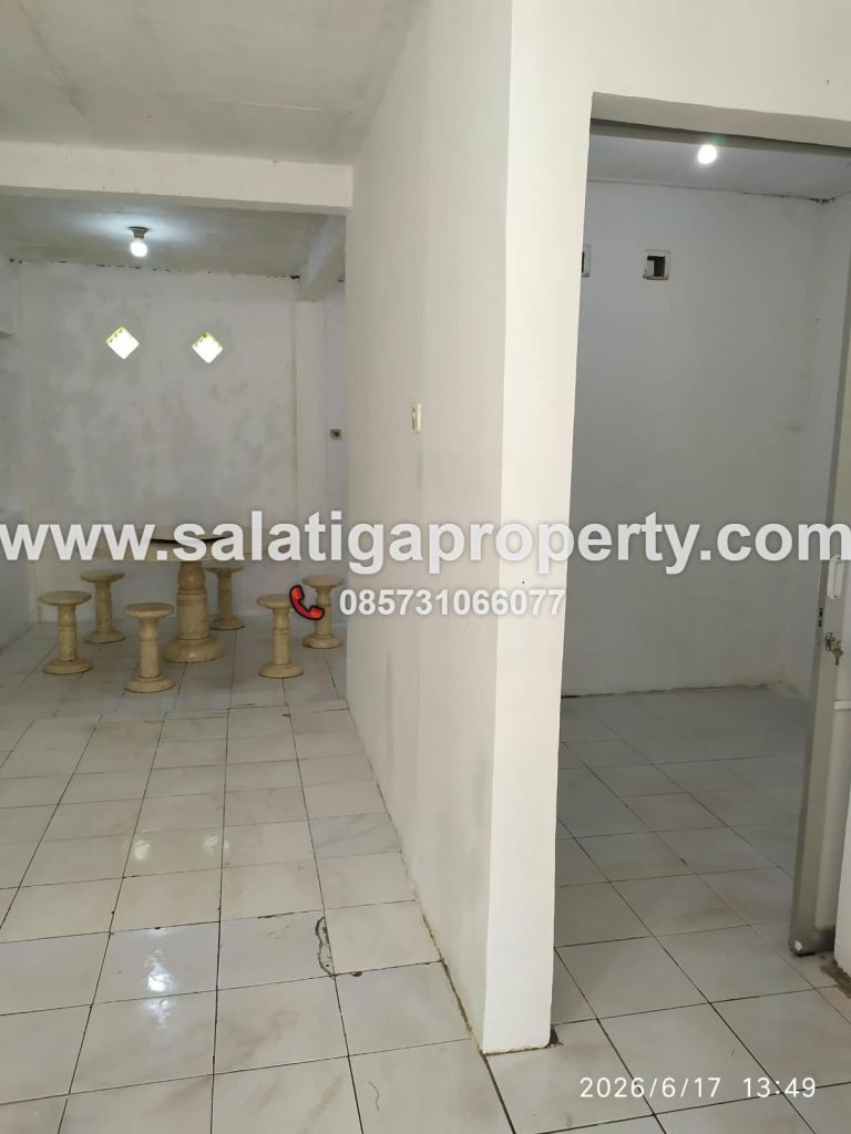 JUAL RUMAH MURAH SIAP HUNI DI PERUMAHAN SRATEN