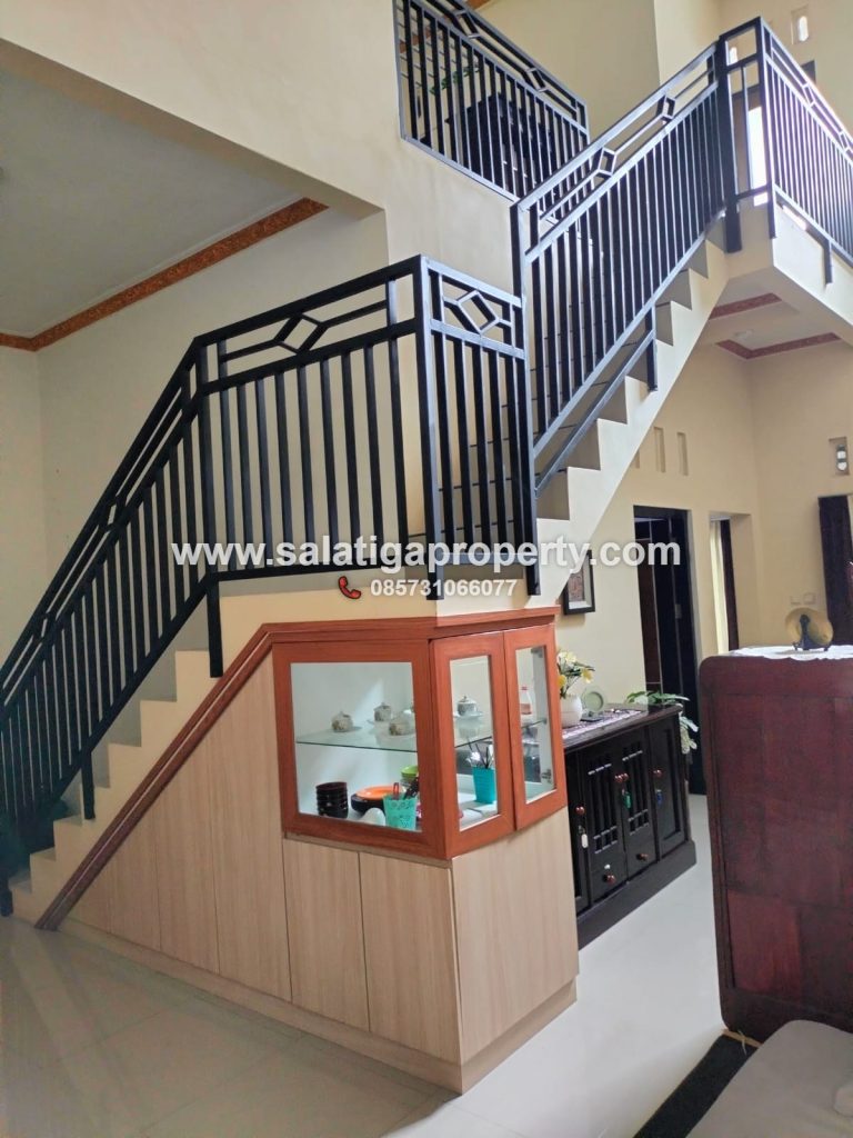JUAL RUMAH DI BENDOSARI SALATIGA – FULL FURNISHED