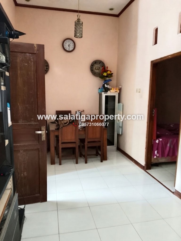 JUAL RUMAH DI PERUMAHAN GRAND VISARA SALATIGA