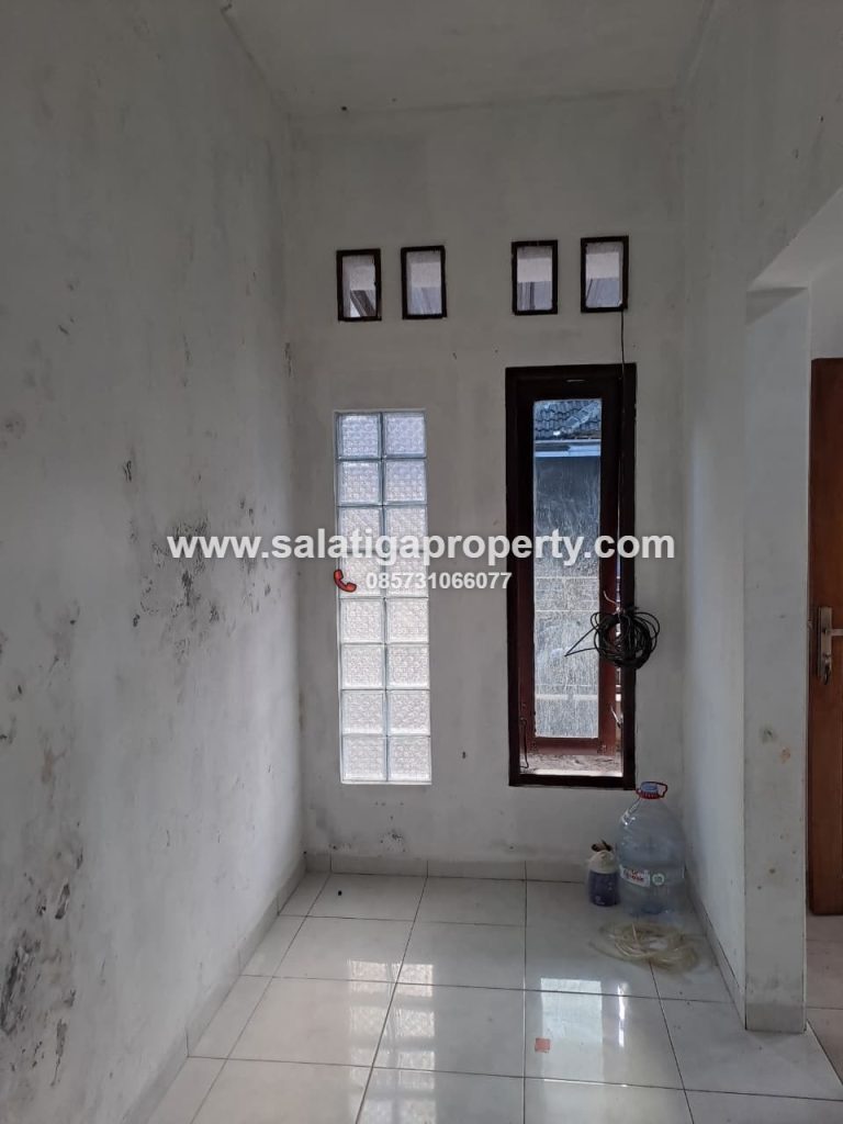 JUAL RUMAH DI PERUMAHAN DIRGANTARA SALATIGA