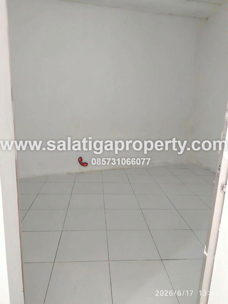 JUAL RUMAH MURAH SIAP HUNI DI PERUMAHAN SRATEN