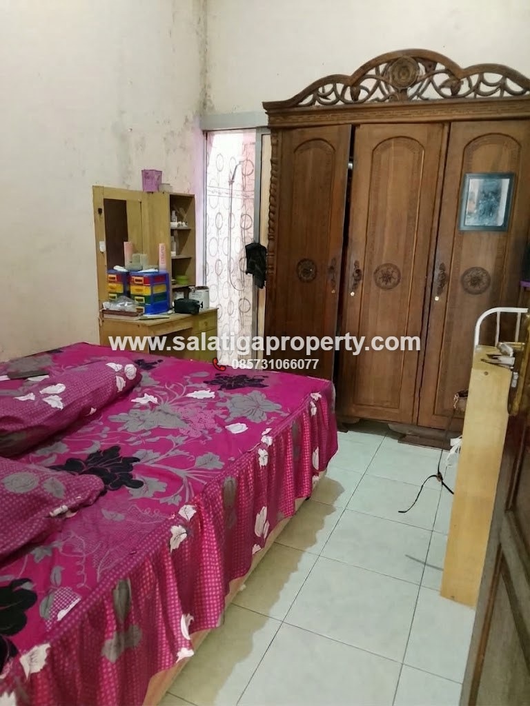 JUAL RUMAH DI PERUMAHAN GRAND VISARA SALATIGA