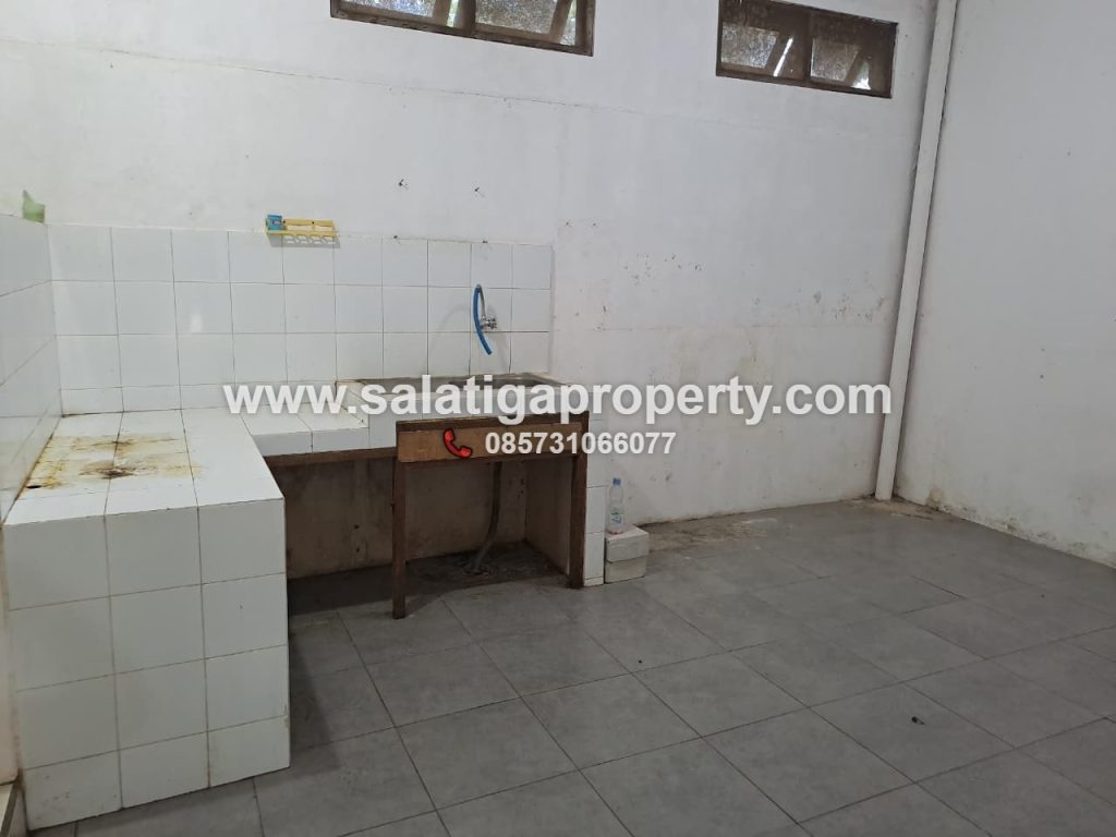 JUAL RUMAH DI PERUMAHAN DIRGANTARA SALATIGA