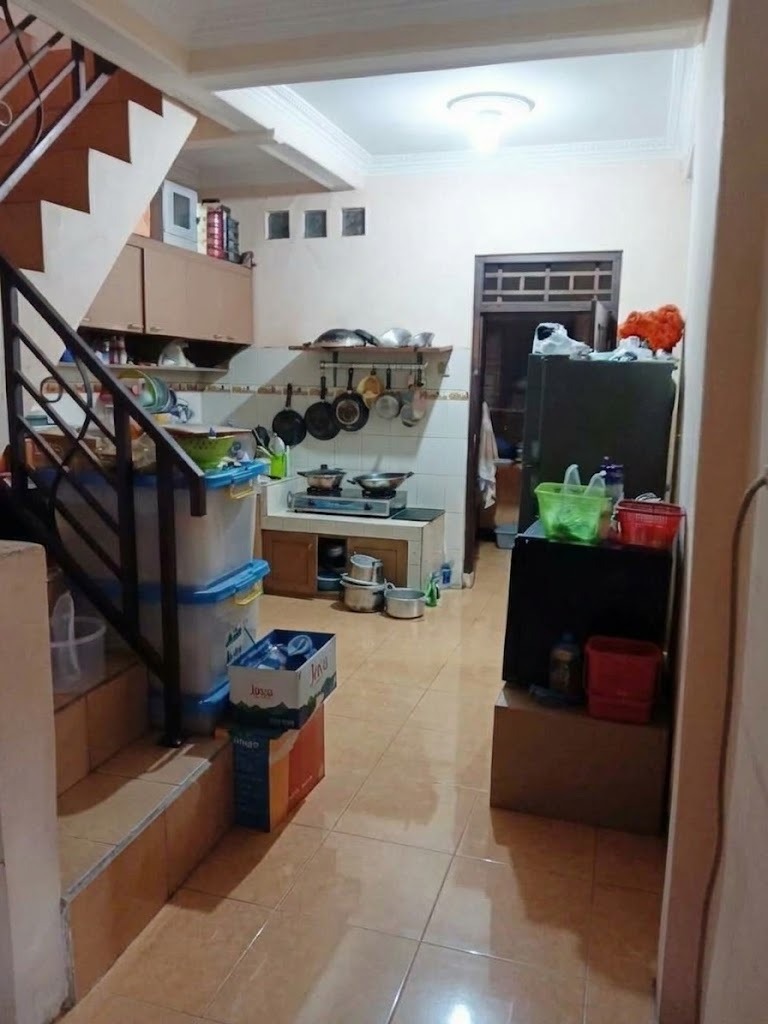 JUAL RUMAH DI CEBONGAN SALATIGA DEKAT JALAN UTAMA