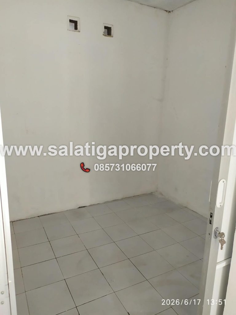 JUAL RUMAH MURAH SIAP HUNI DI PERUMAHAN SRATEN