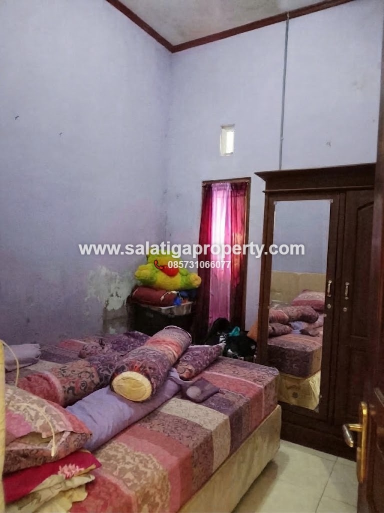 JUAL RUMAH DI PERUMAHAN GRAND VISARA SALATIGA