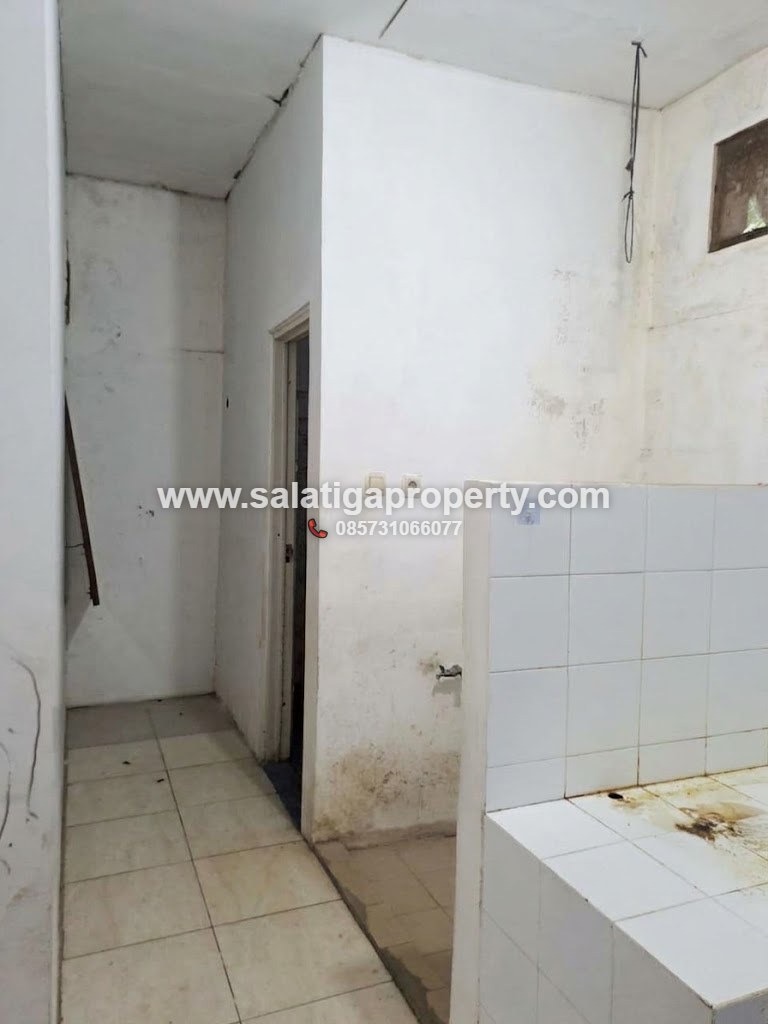JUAL RUMAH DI PERUMAHAN DIRGANTARA SALATIGA