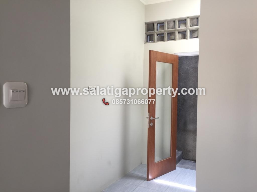JUAL RUMAH DI PERUMAHAN BUTUH SAKINAH COCOK UNTUK DI SEWAKAN