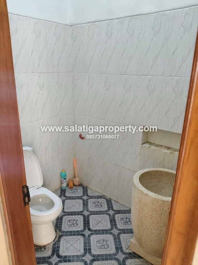 JUAL RUMAH SIAP HUNI DI KECANDRAN SALATIGA