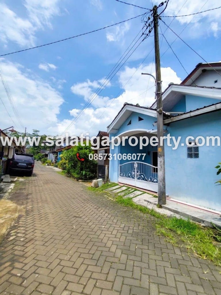 JUAL RUMAH MURAH SIAP HUNI DI PERUMAHAN CANDIREJO