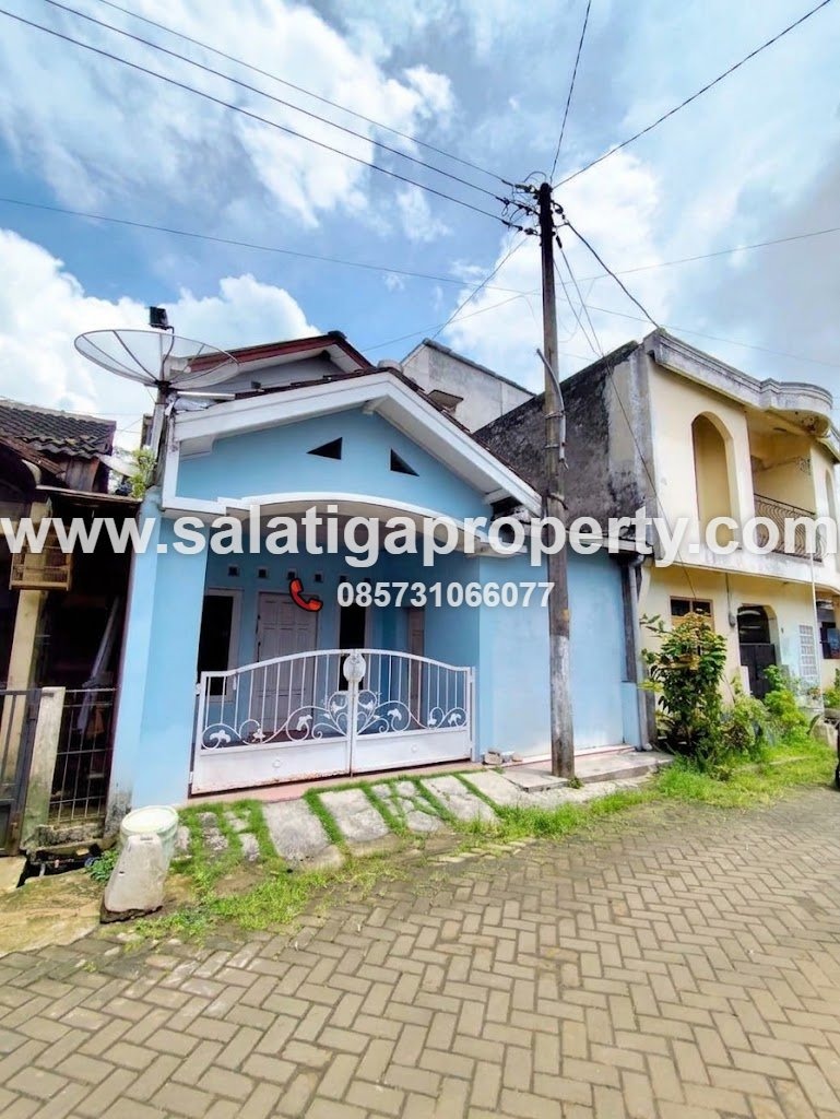 JUAL RUMAH MURAH SIAP HUNI DI PERUMAHAN CANDIREJO