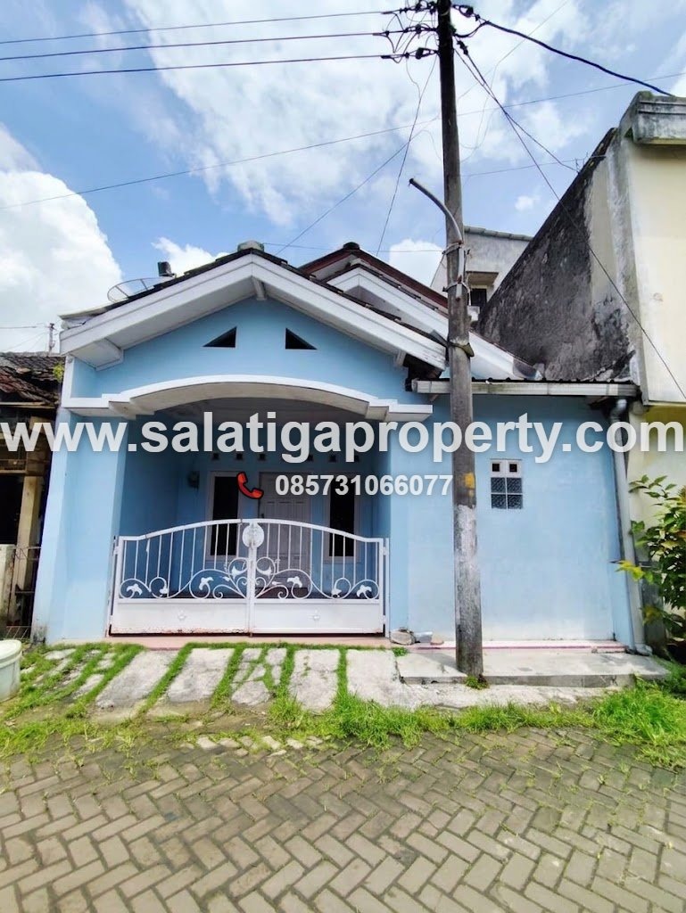 JUAL RUMAH MURAH SIAP HUNI DI PERUMAHAN CANDIREJO