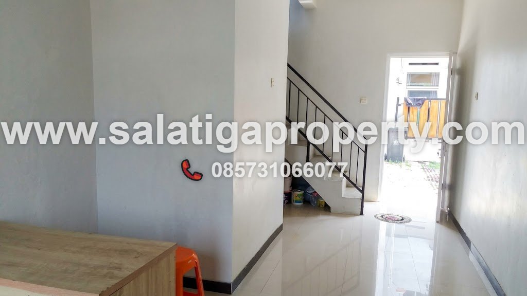 JUAL RUKO DI PINGGIR JALAN MUTIARA SALATIGA