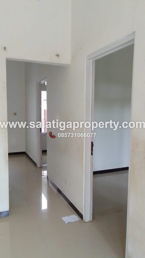 JUAL RUKO DI PINGGIR JALAN MUTIARA SALATIGA